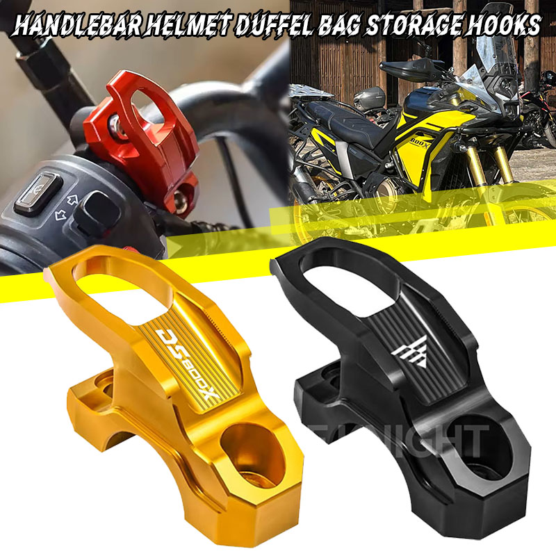 Motorcycle Gear Bag - 2026 For VOGE 800 DSX RALLY