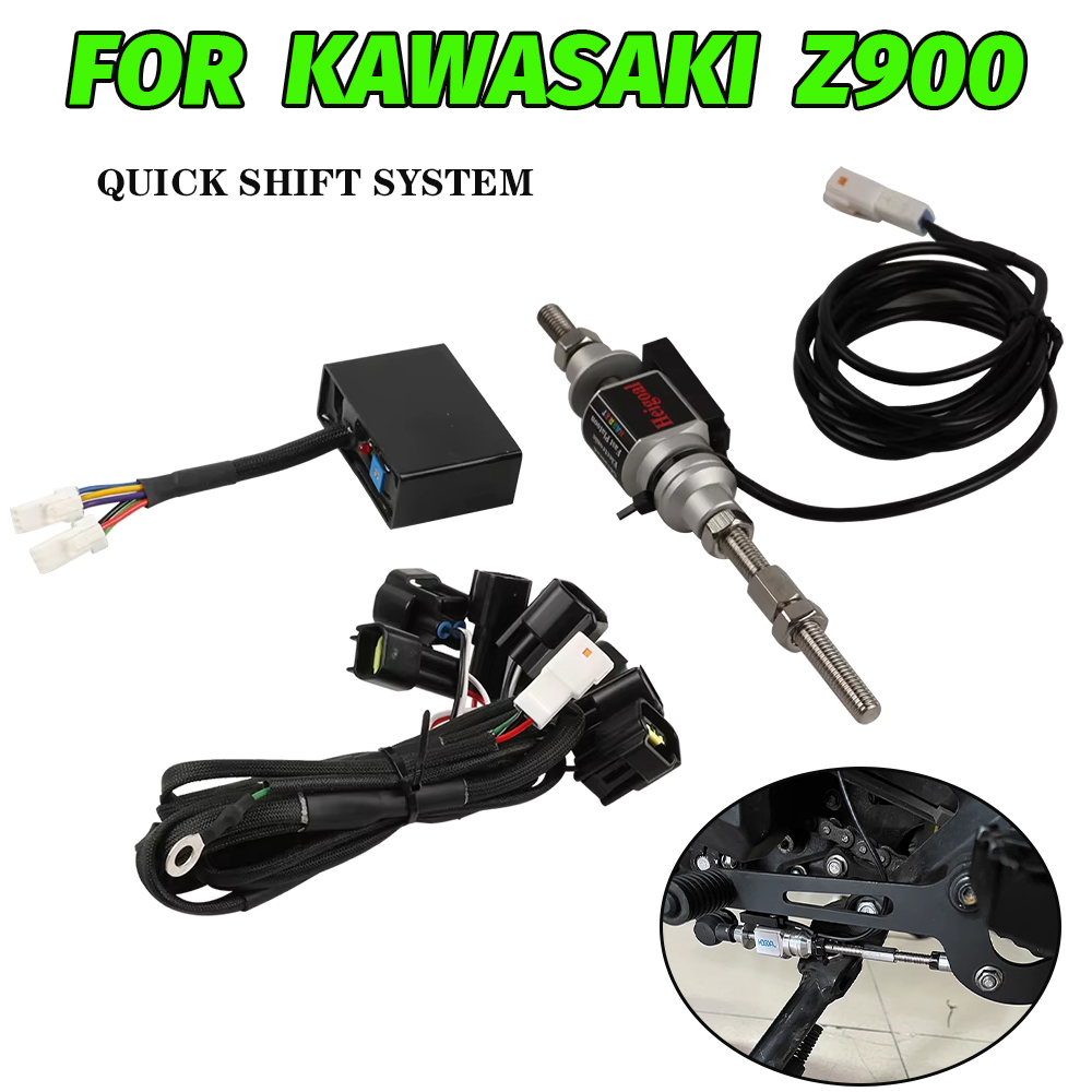 Motorcycle Gear Zone - For Kawasaki Z900 Z 900 2017