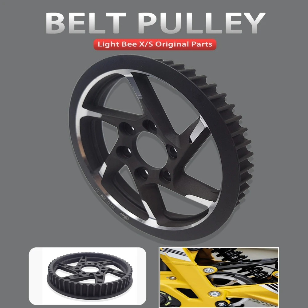 Motorcycle Gear Hub - For Surron Light Bee X S