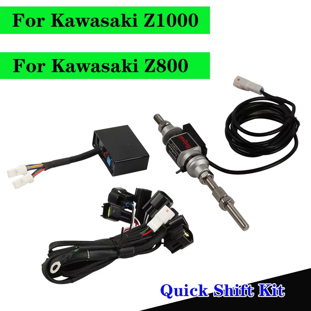 Motorcycle Gear Zone - Motorcycle QuickShifter One-Way Quick Shift Lever