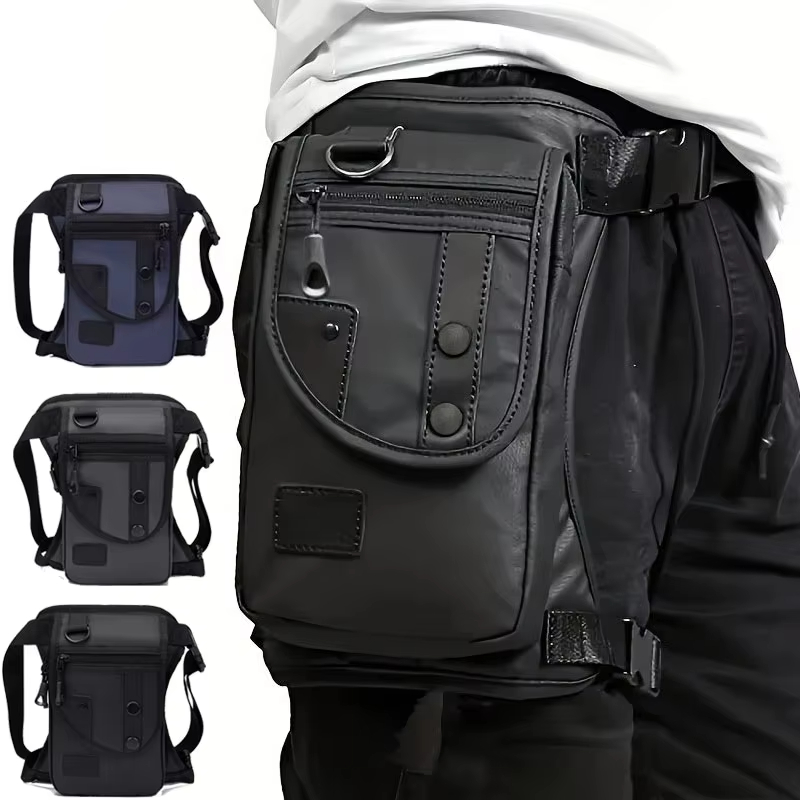 Climbing Men Leg Bag Outdoor T - Motorcycle Gear Bag review and price