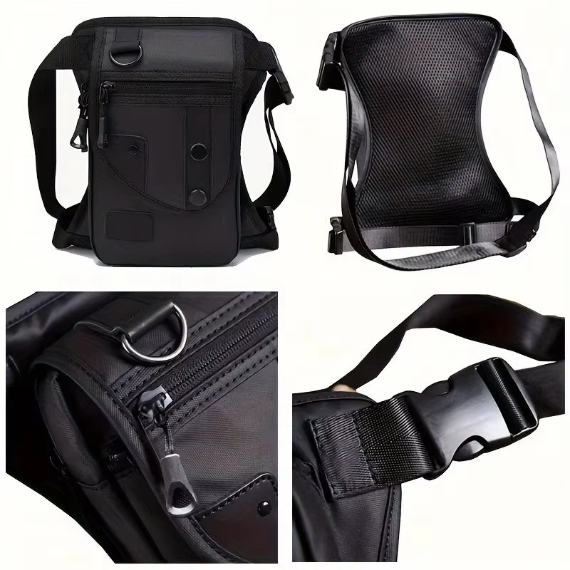 Climbing Men Leg Bag Outdoor T - Motorcycle Gear Bag review and price