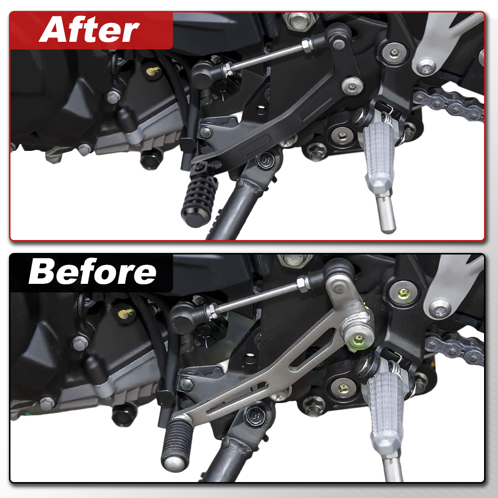 Motorcycle Gear Lever Adjustab - Motorcycle Gear On Sale review and price