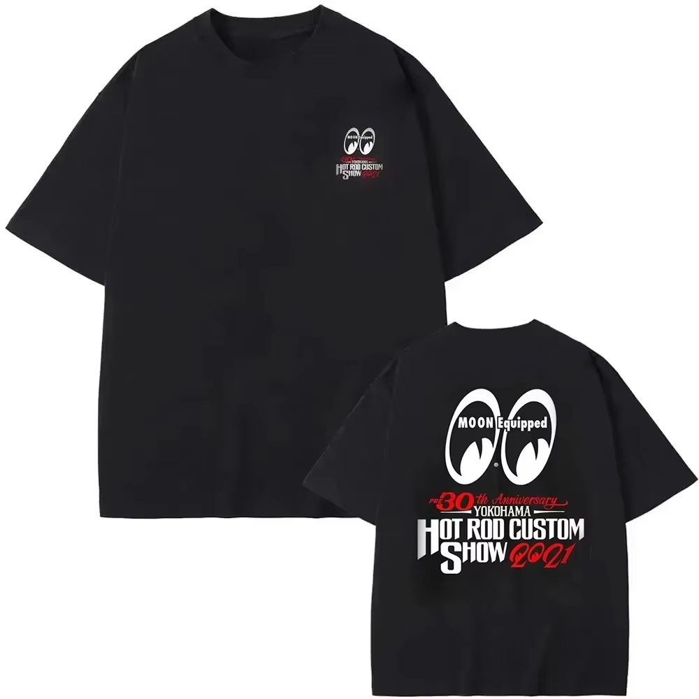 2026 New Mooneyes Moon Gear Sp - Motorcycle Gear Logo review and price