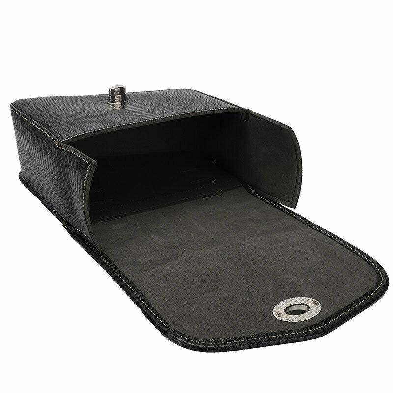 Motorcycle PU Leather Luggage  - Motorcycle Gear Bag review and price
