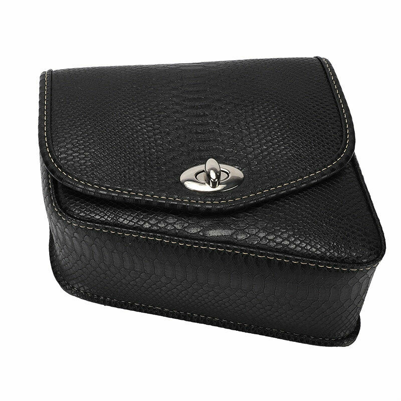 Motorcycle PU Leather Luggage  - Motorcycle Gear Bag review and price