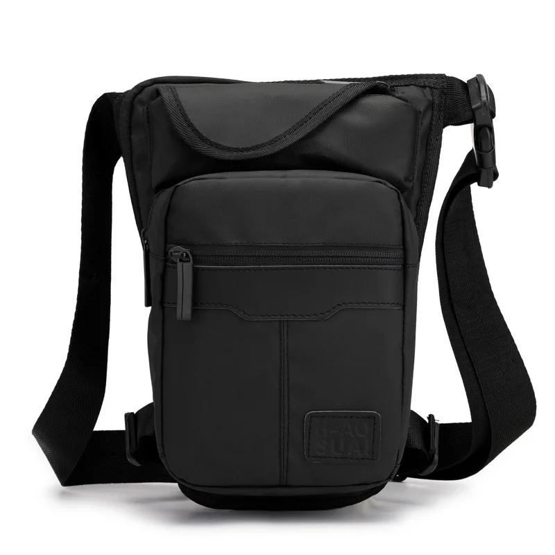 High Quality Nylon Men Drop Le - Motorcycle Gear Bag review and price