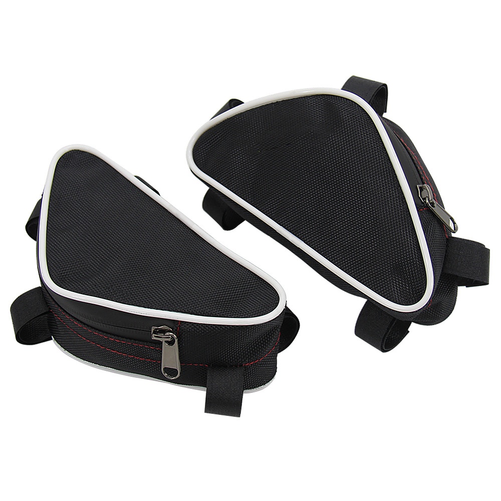 Motorcycle Frame Side Bag Bump - Motorcycle Gear Bag review and price