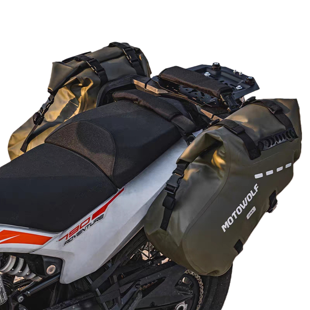 Universal Motorcycle 18/28/48L - Motorcycle Gear Bag review and price
