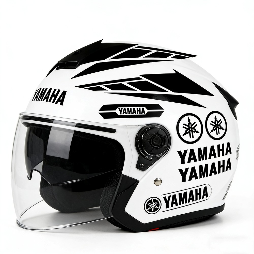 For Yamaha Motorcycle Stickers - Motorcycle Gear Logo review and price