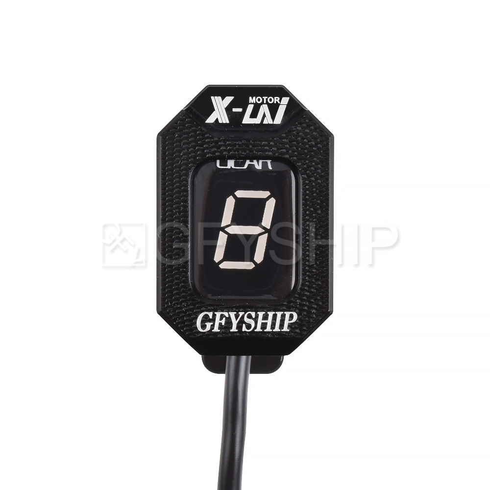 Motorcycle FZS 600 LCD Electro - Motorcycle Gear On Sale review and price