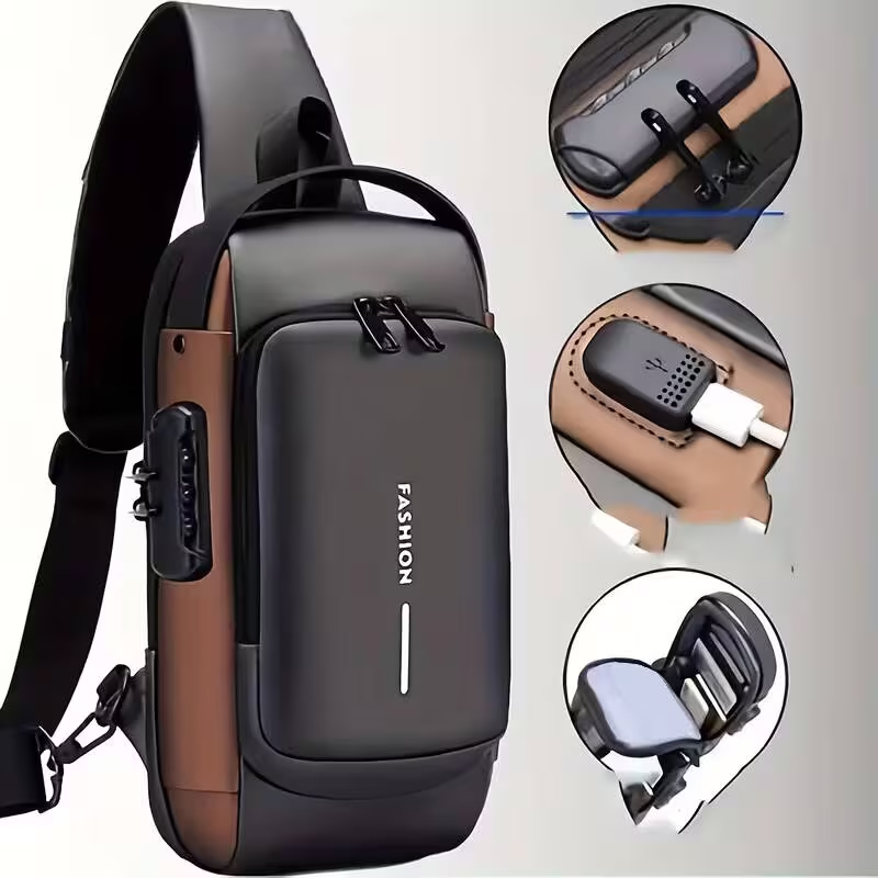 Anti-theft Motorcycle Backpack - Motorcycle Gear Bag review and price