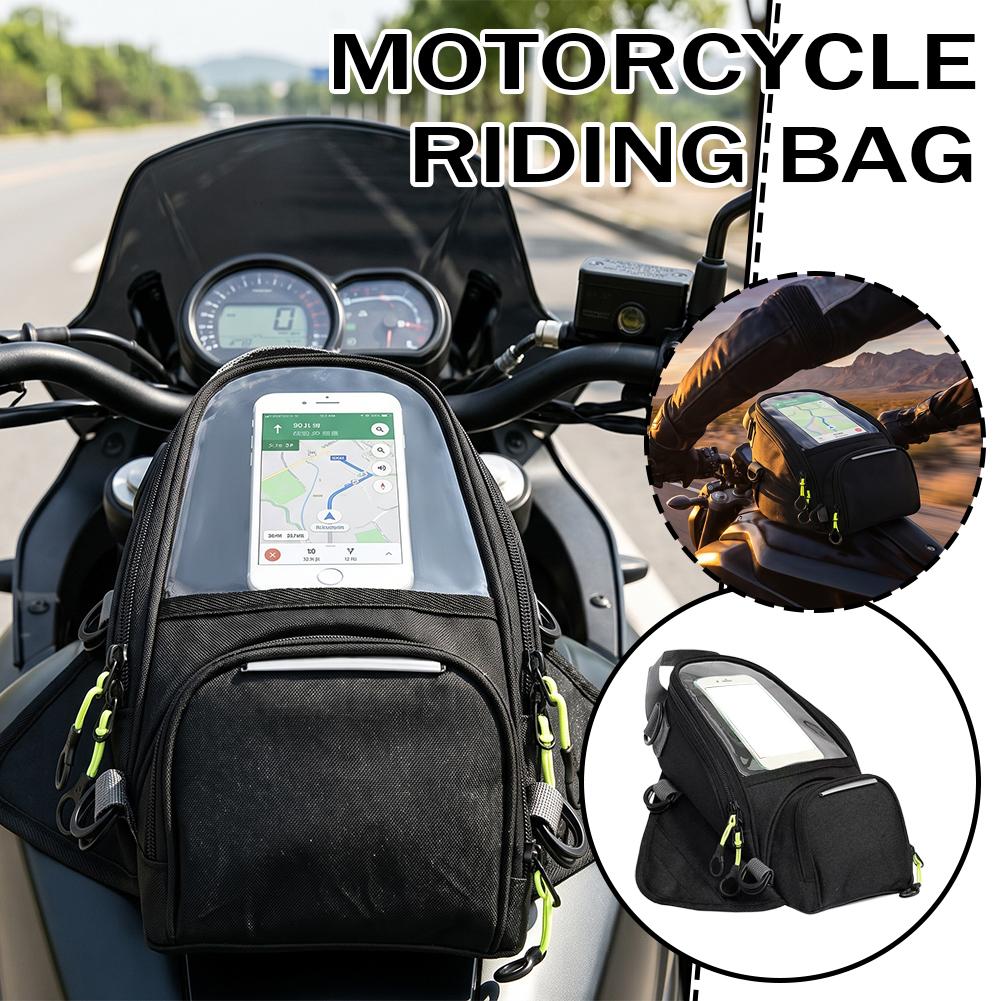 Motorcycle Riding Tank Bag Mag - Motorcycle Gear Bag review and price