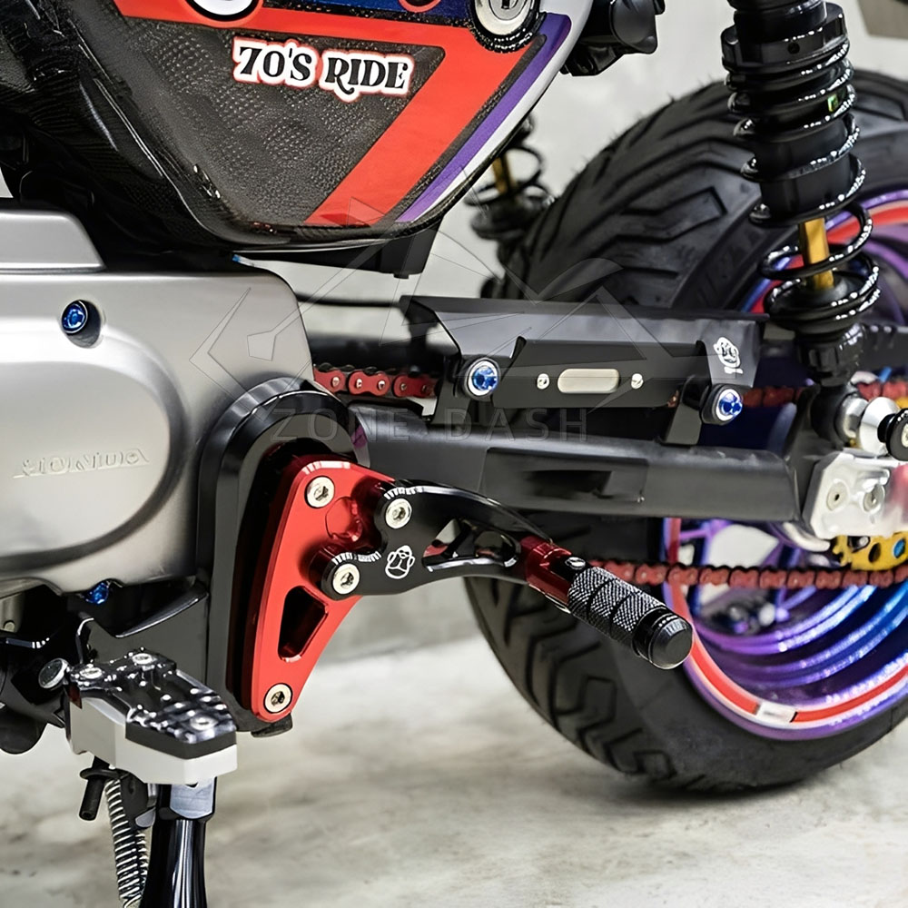 For MONKEY 125 2018-2023 Monke - Motorcycle Gear Zone review and price