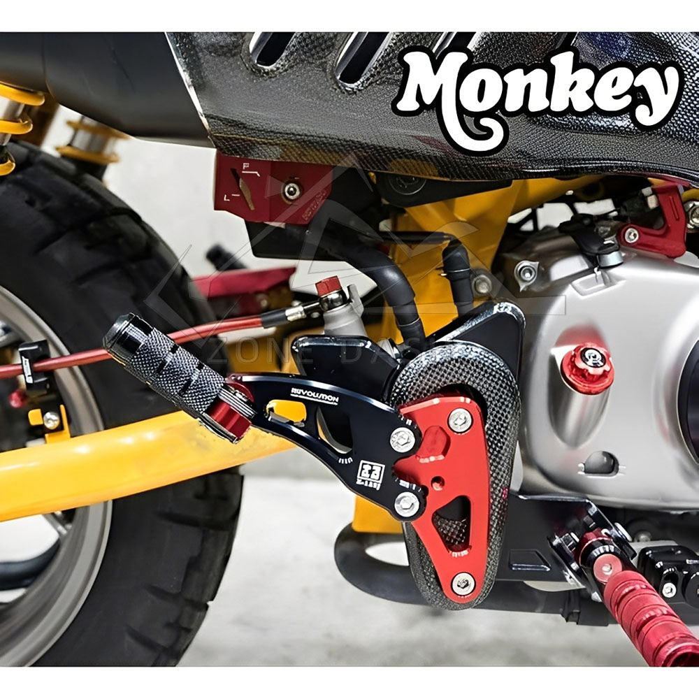 For MONKEY 125 2018-2023 Monke - Motorcycle Gear Zone review and price