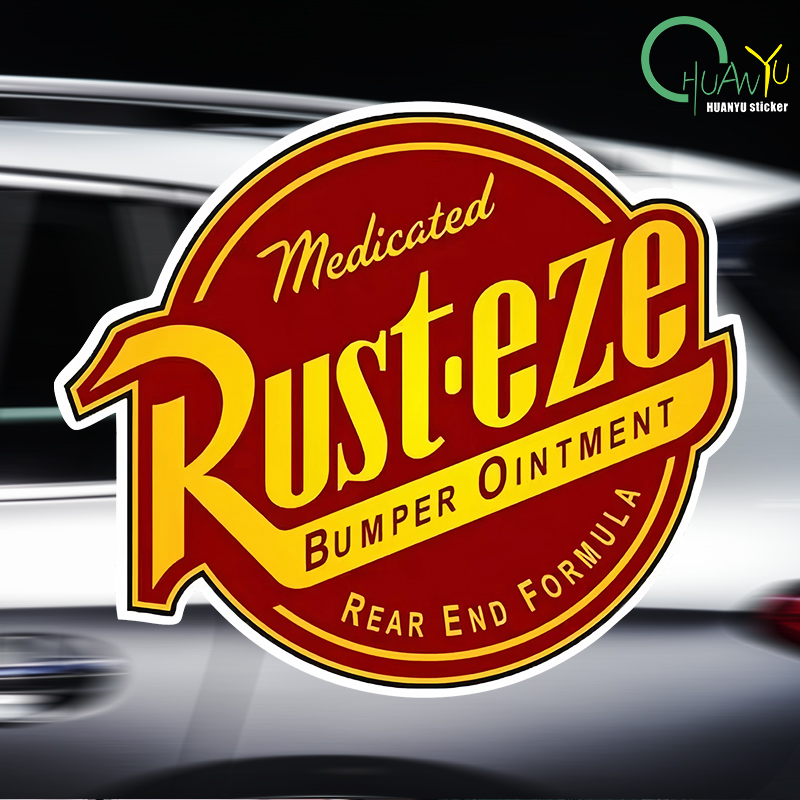 Creative RUSTEZE Car Sticker A - Motorcycle Gear Hub review and price