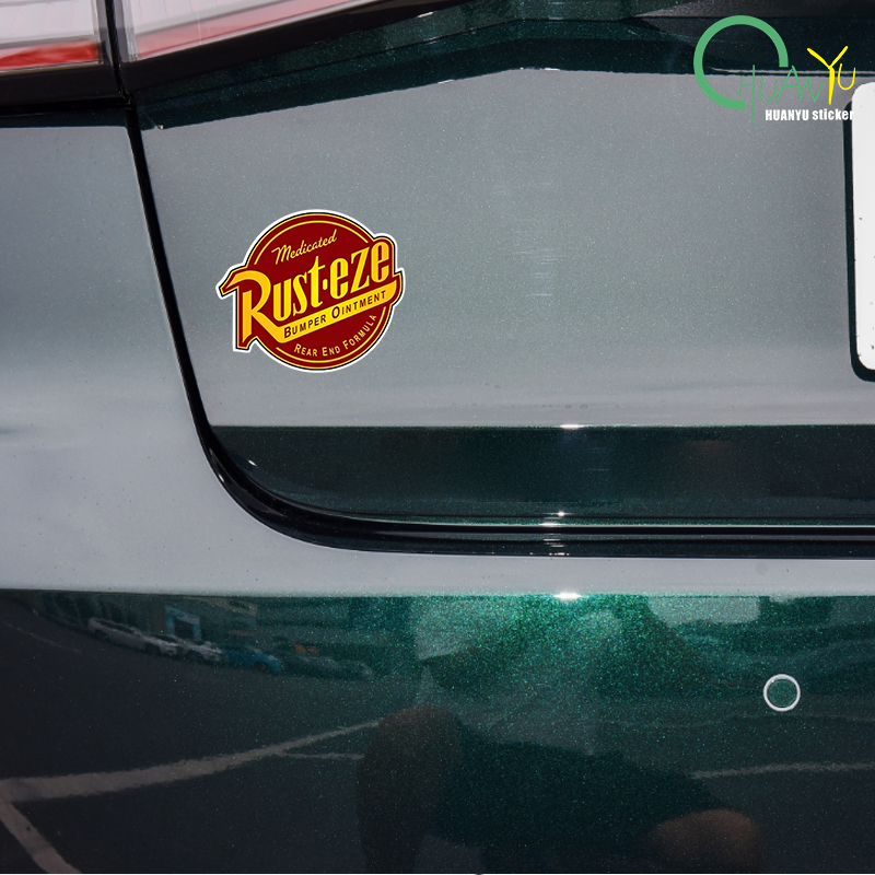 Creative RUSTEZE Car Sticker A - Motorcycle Gear Hub review and price