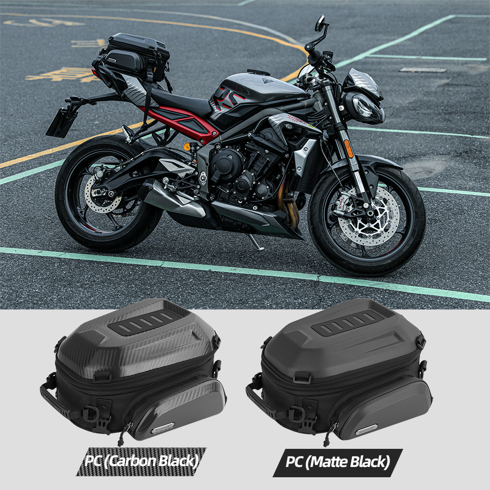 Rhinowalk Motorcycle Tail Bag  - Motorcycle Gear Bag review and price