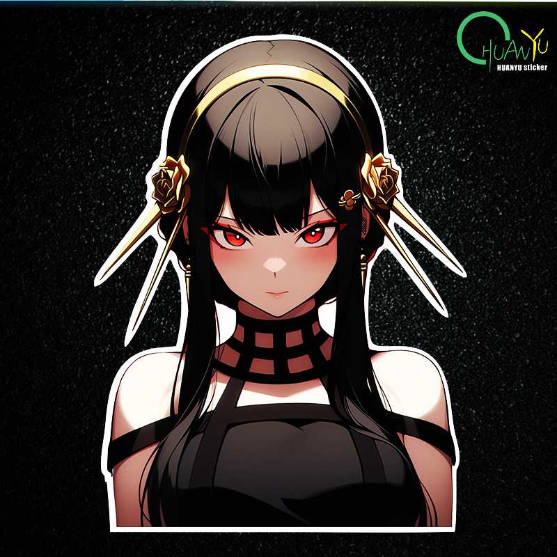 Spy anime, beautiful girl avat - Motorcycle Gear Hub review and price