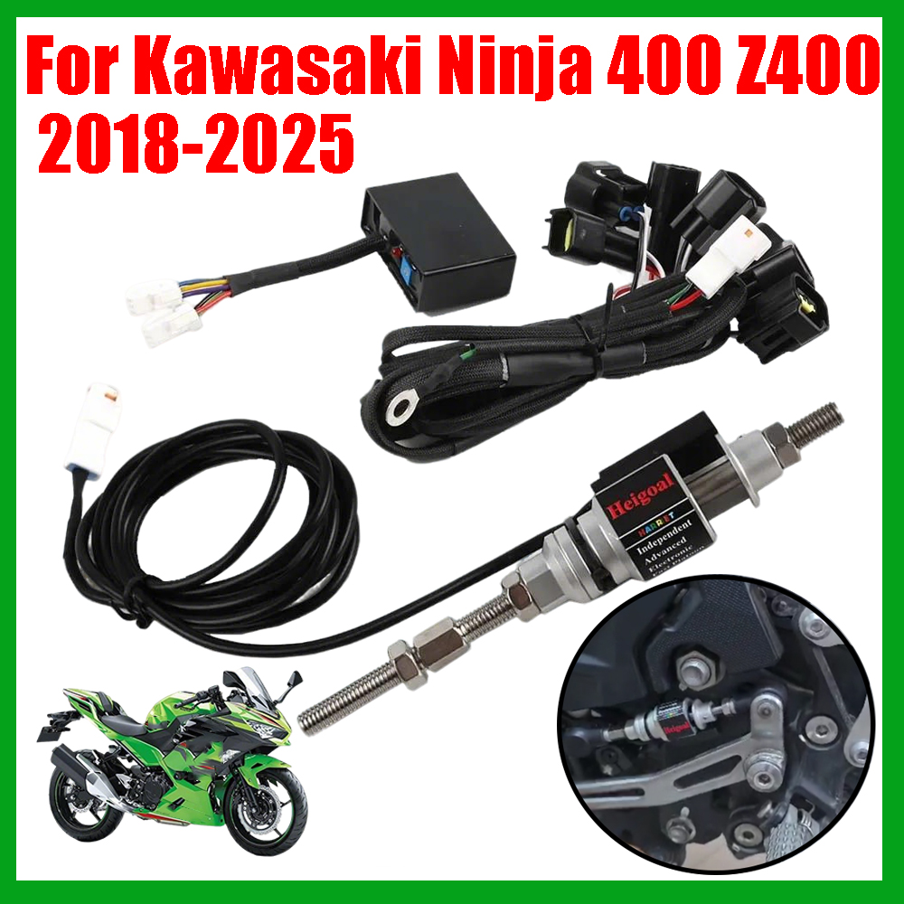 For Kawasaki Ninja 400 Ninja40 - Motorcycle Gear Zone review and price