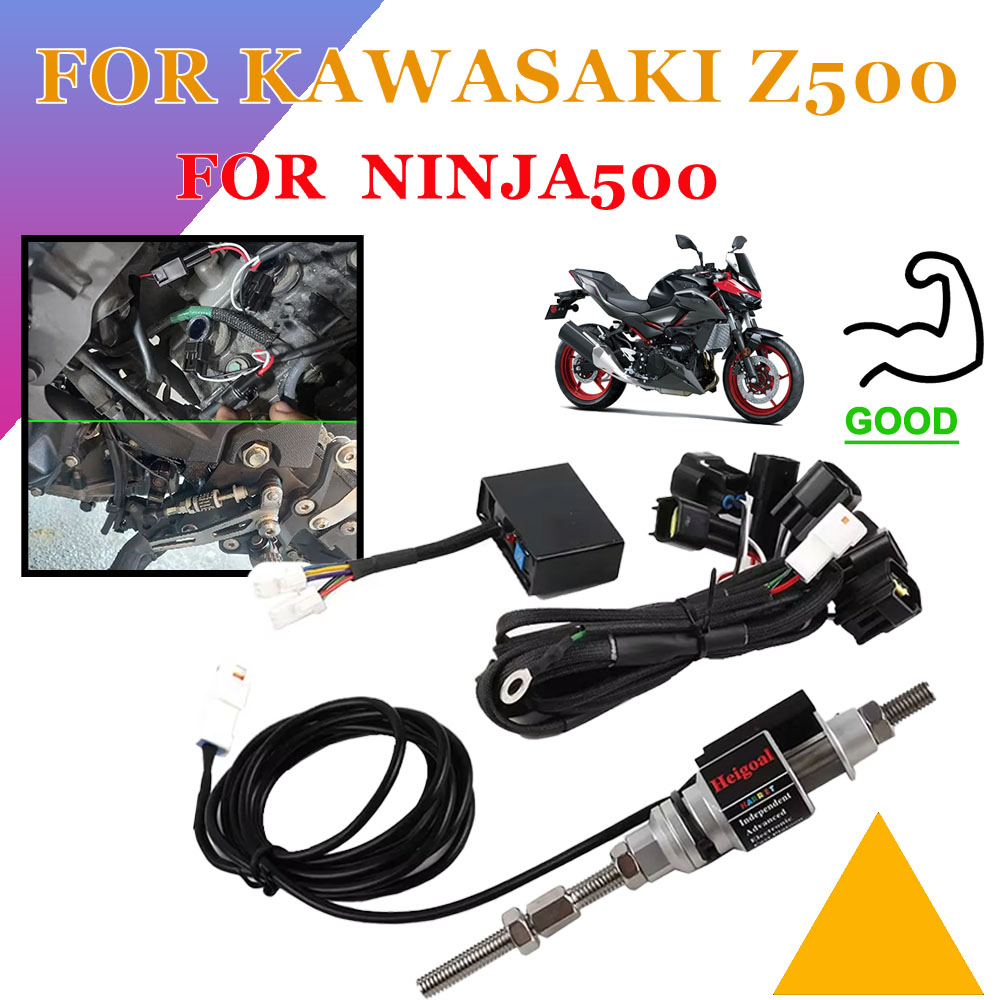 For Kawasaki Z500 Z 500 Ninja5 - Motorcycle Gear Zone review and price
