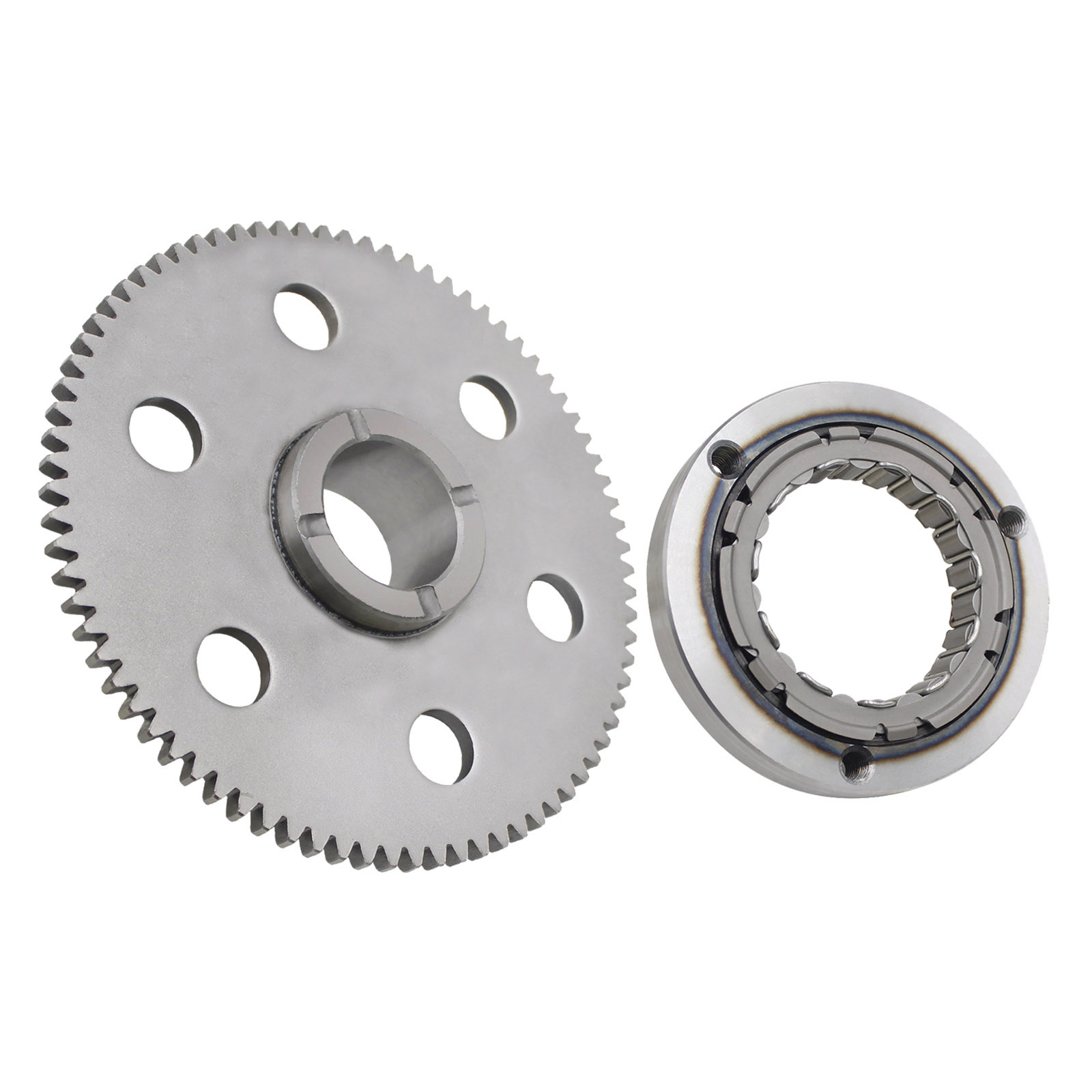 Motorcycle One Way Starter Clu - Motorcycle Gear Zone review and price
