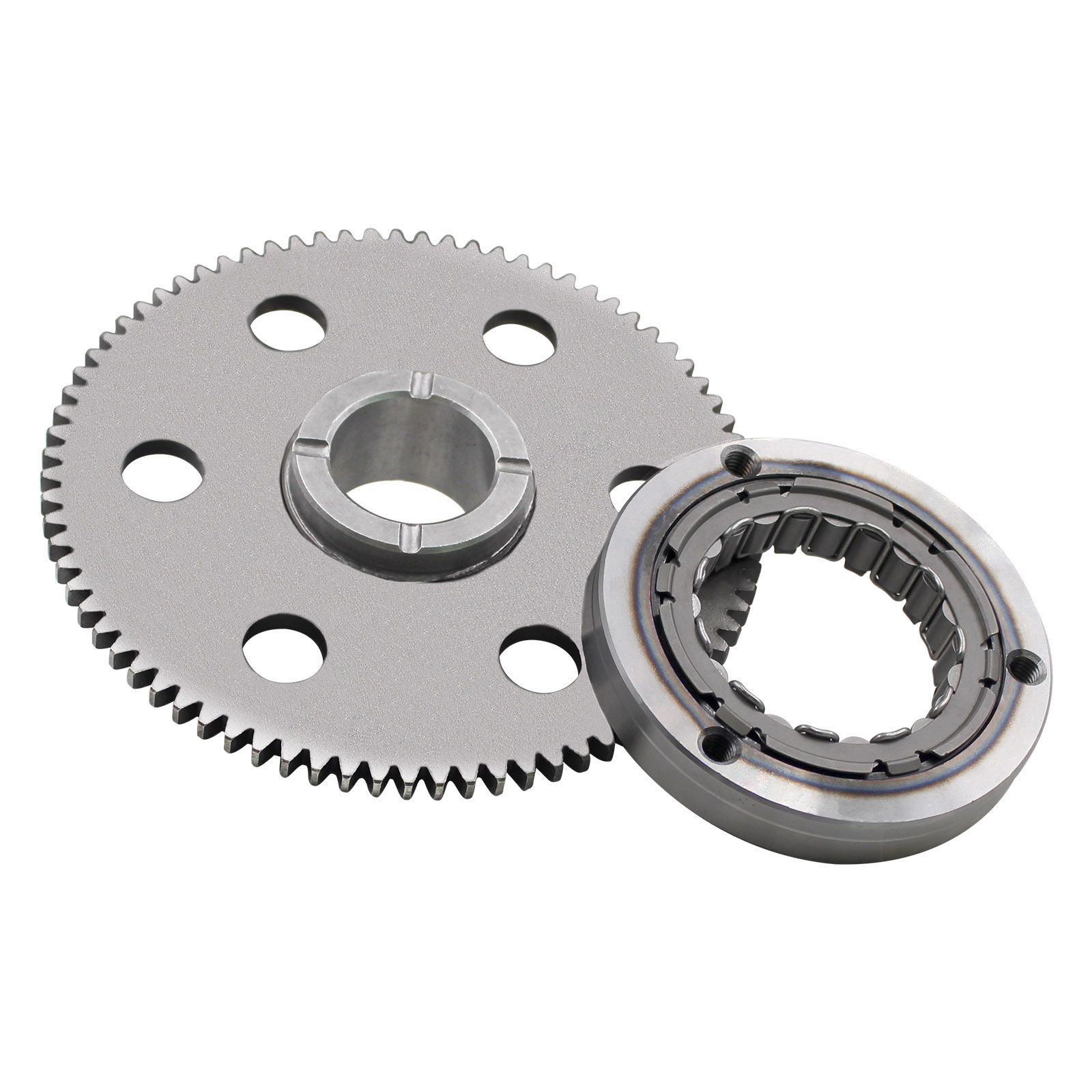 Motorcycle One Way Starter Clu - Motorcycle Gear Zone review and price