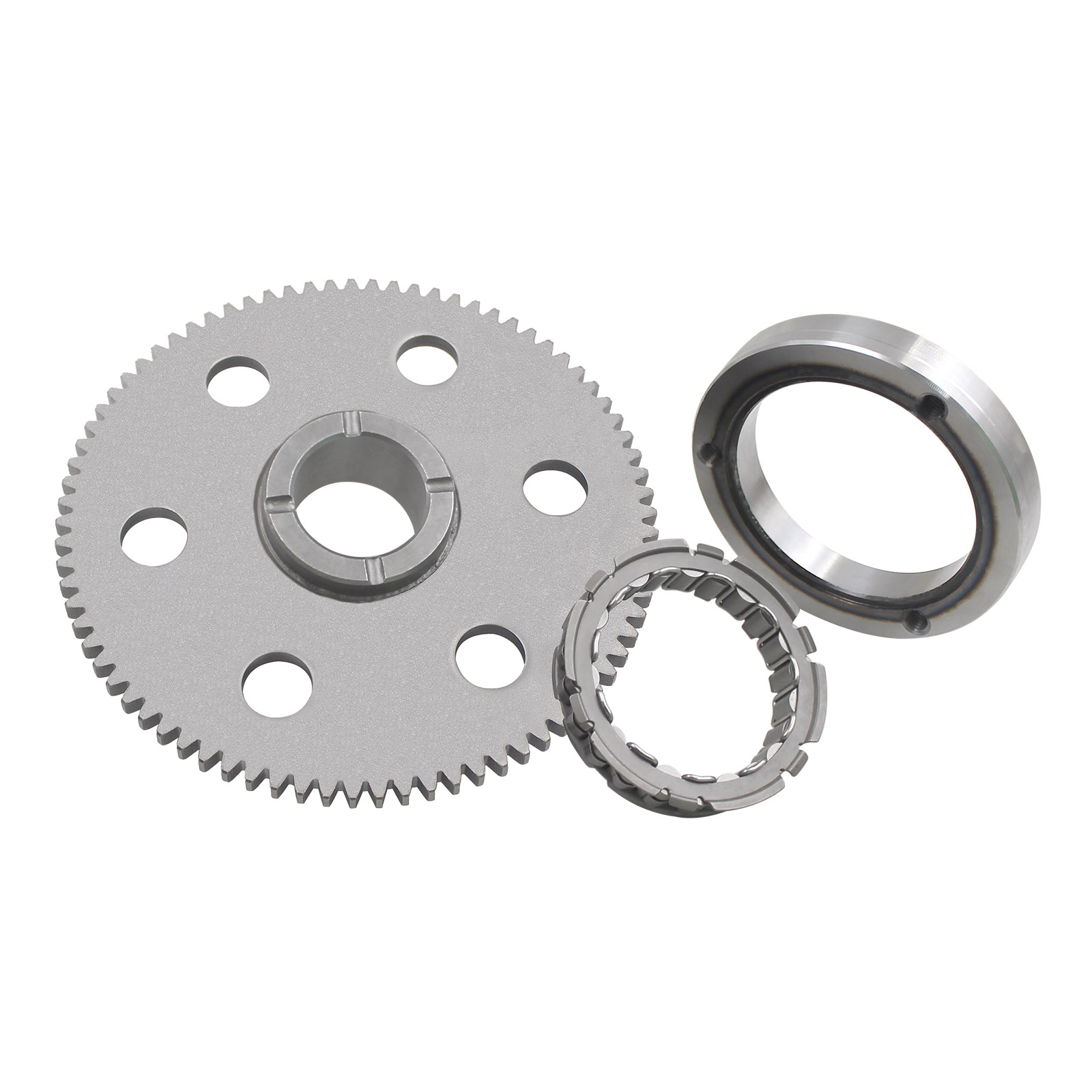 Motorcycle One Way Starter Clu - Motorcycle Gear Zone review and price