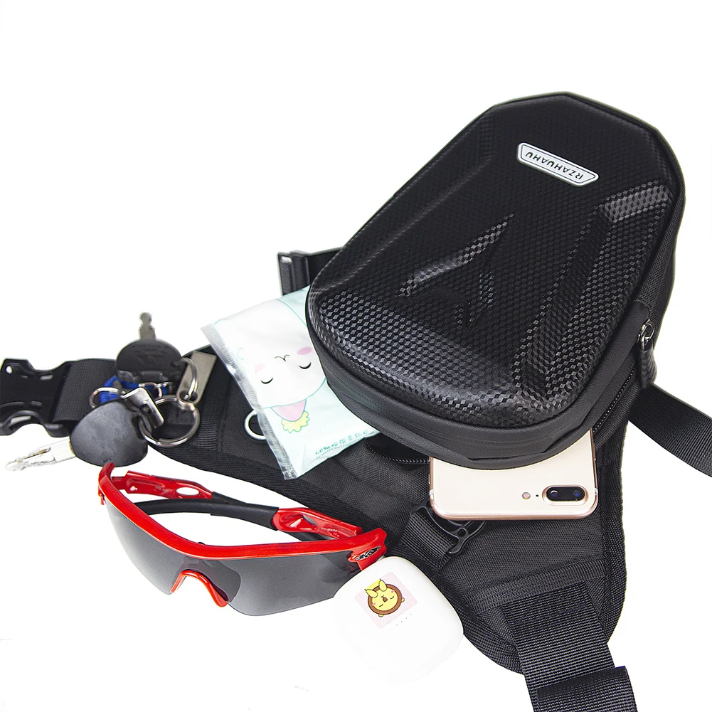Motorbike Drop Waist Leg Bag E - Motorcycle Gear Bag review and price