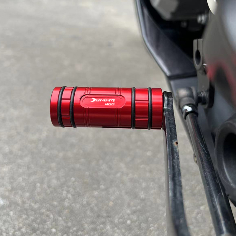 NEW For Bajaj Dominar 400 Moto - Motorcycle Gear Logo review and price