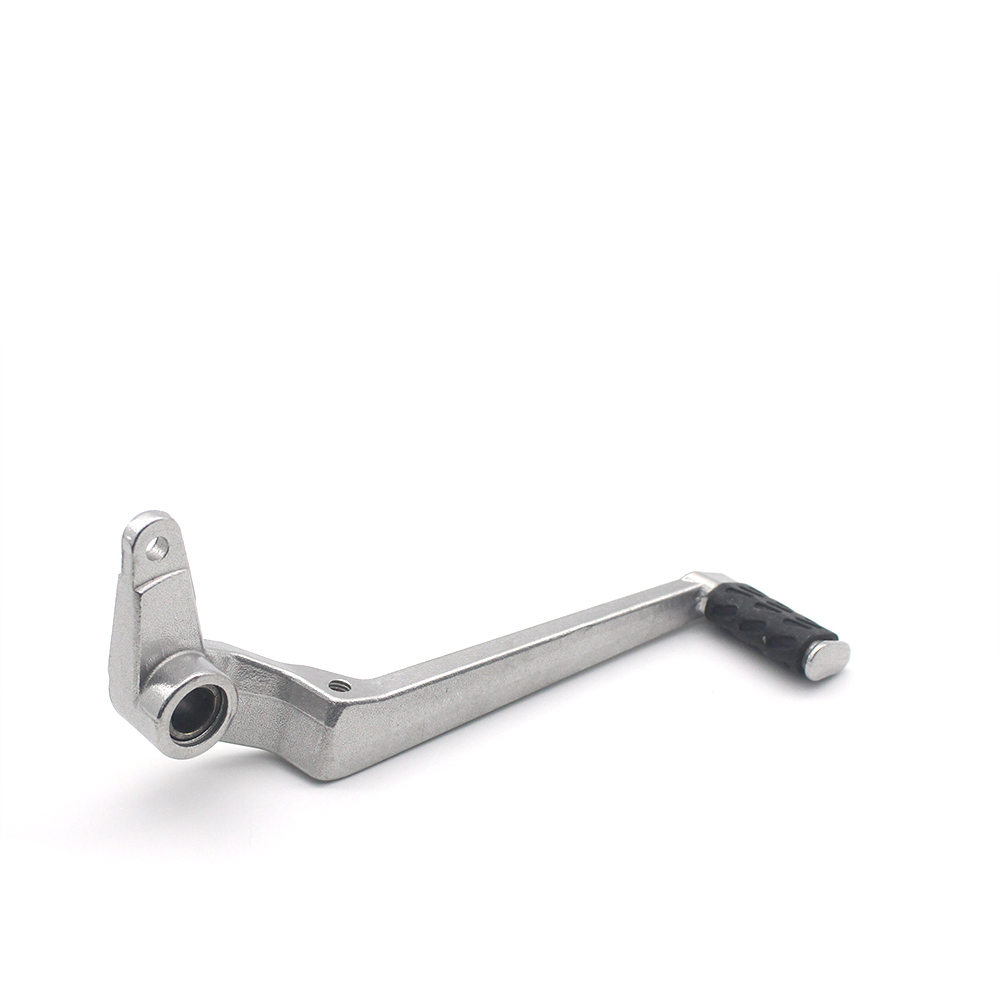 Motorcycle Aluminum Rear Foot  - Motorcycle Gear On Sale review and price