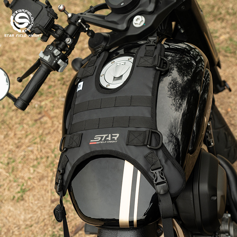 SFK Motorcycle Oil Tank Vest F - Motorcycle Gear Online review and price