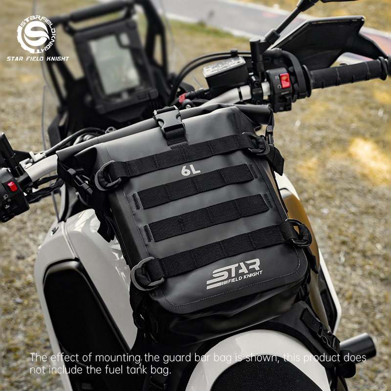 SFK Motorcycle Oil Tank Vest F - Motorcycle Gear Online review and price