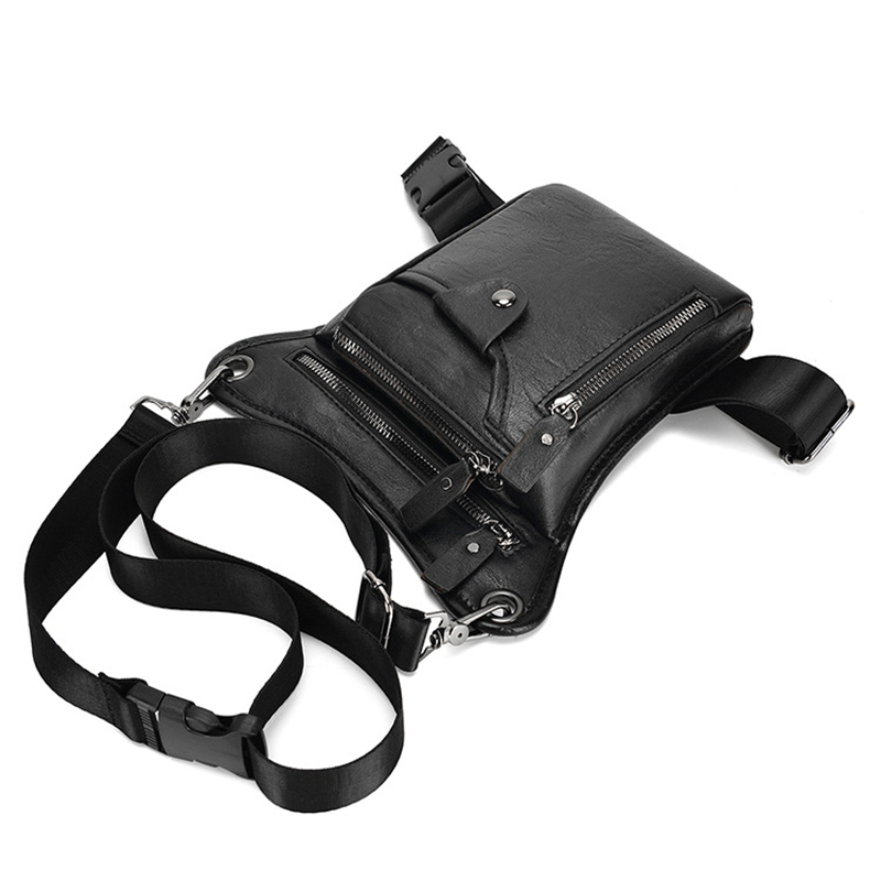 Vintage Men Waist Fanny Pack D - Motorcycle Gear Bag review and price