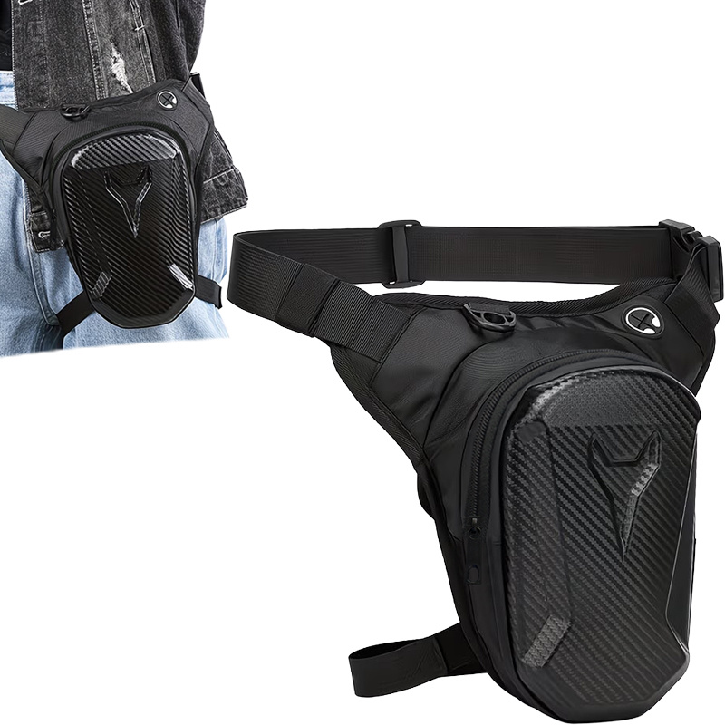 Motorcycle Leg Tank Bag Waterp - Motorcycle Gear Bag review and price
