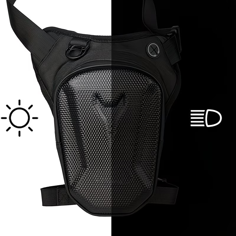 Motorcycle Leg Tank Bag Waterp - Motorcycle Gear Bag review and price