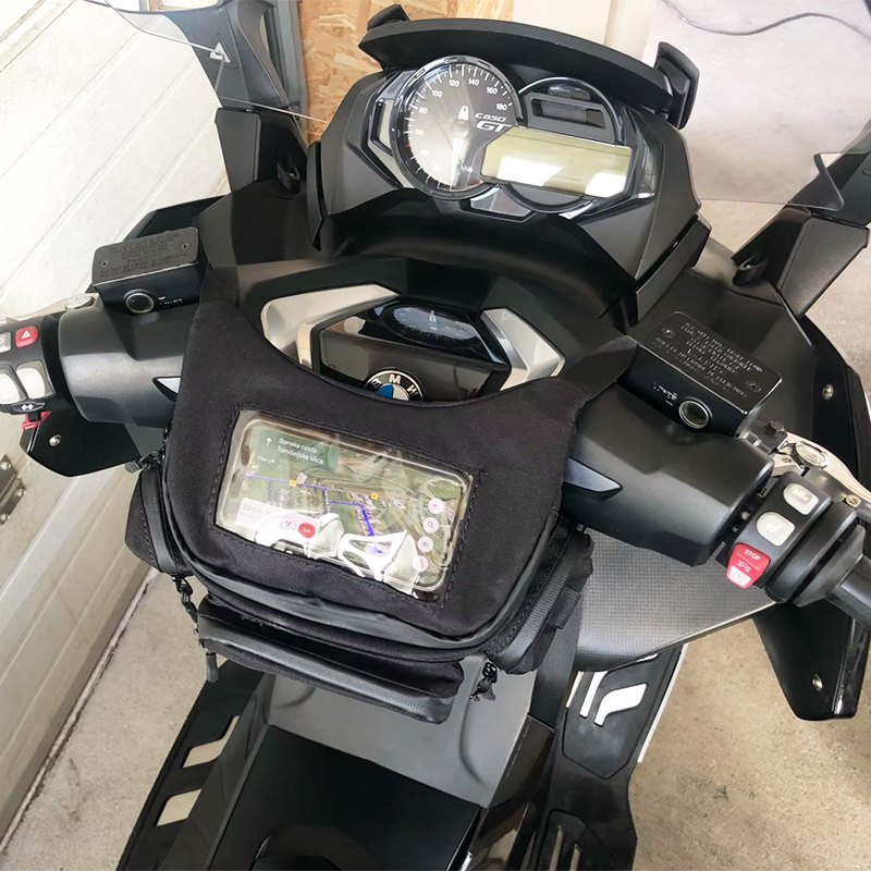 For BMW C600 SPORT C650GT C400 - Motorcycle Gear Bag review and price