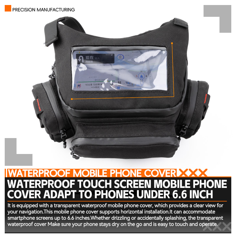 For BMW C600 SPORT C650GT C400 - Motorcycle Gear Bag review and price