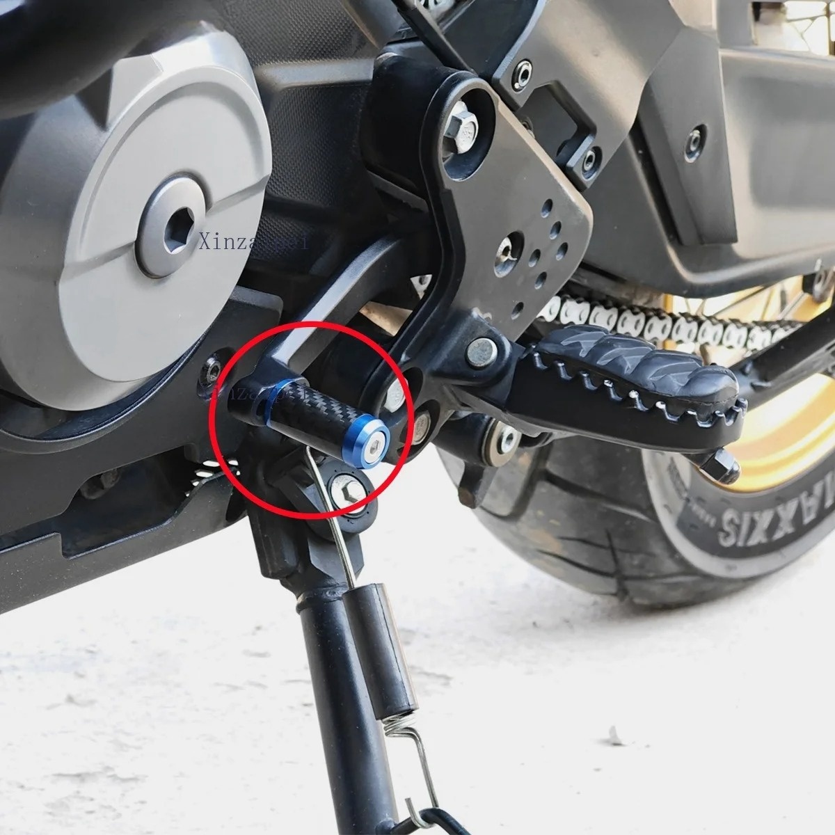 For CFMOTO 800NK 800MT 450SR/N - Motorcycle Gear On Sale review and price